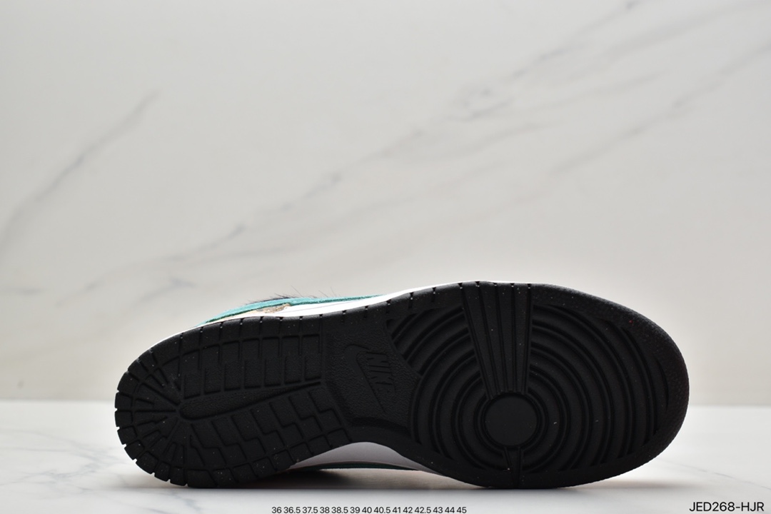 150 真标耐克Nike SB Dunk Low Pro 扣篮系列复古低帮休闲运动滑板板鞋DJ9649-500