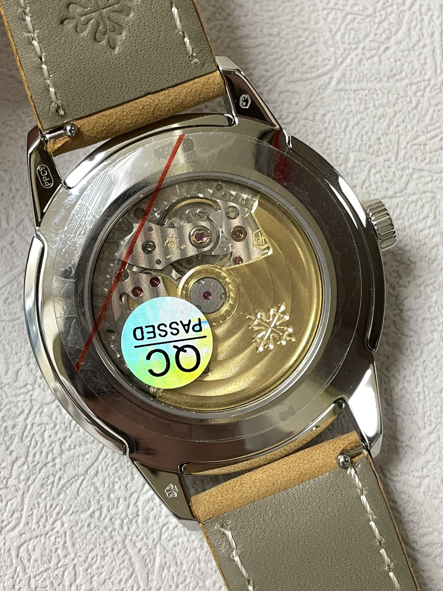 百达翡丽Calatrava系列 Ref.5226G-001腕表