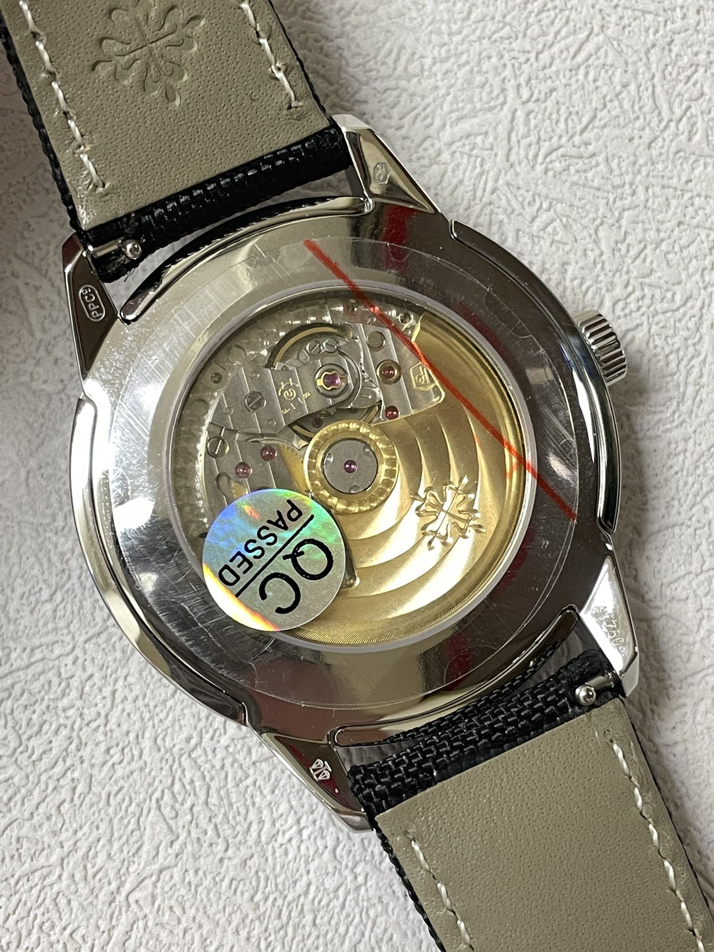 百达翡丽Calatrava系列 Ref.5226G-001腕表