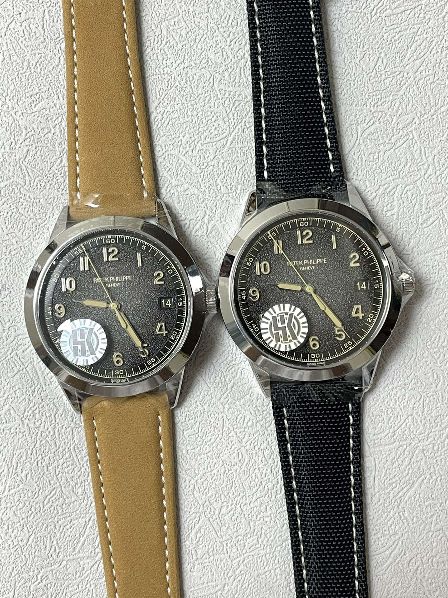 百达翡丽Calatrava系列 Ref.5226G-001腕表