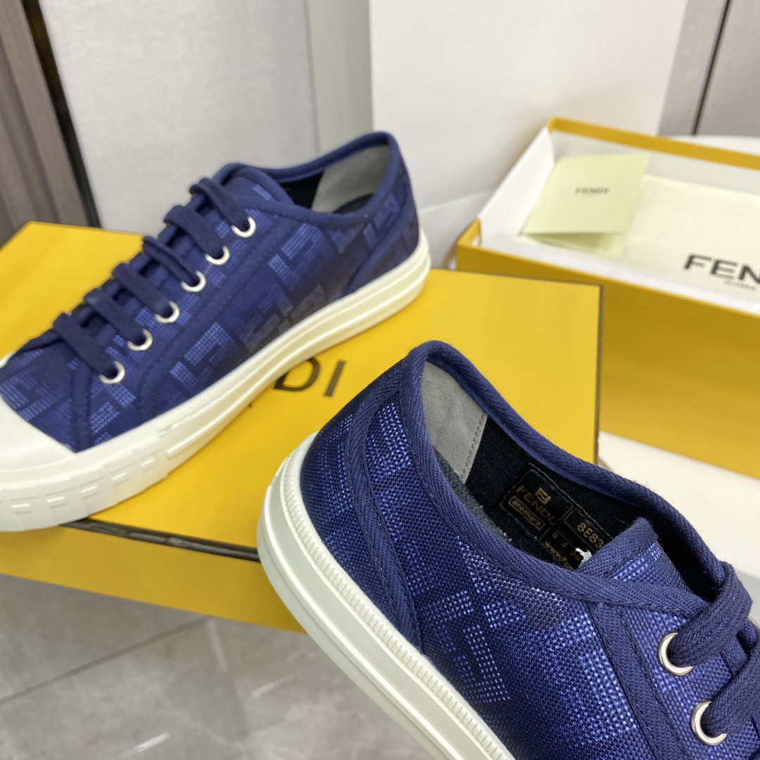 FENDI2022年新款芬迪休闲板鞋