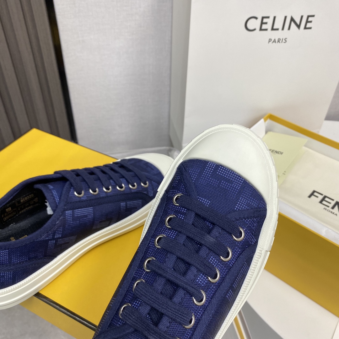 FENDI2022年新款芬迪休闲板鞋