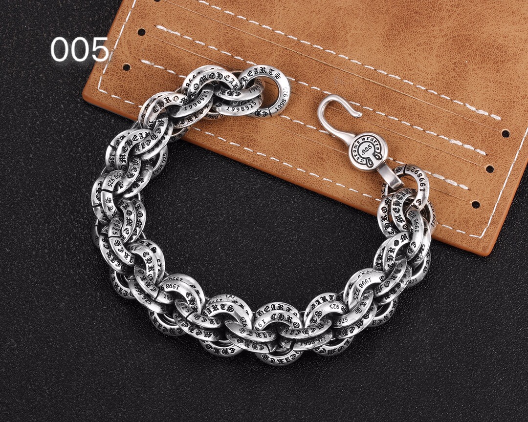 NO:103904,Croxin Croxin classic bracelet, Croxin bracelet, chrome hearts, bracelet19860909克罗心 克罗心经典款系列手链,克罗心手链,chrome hearts,bracelet,Jewelry