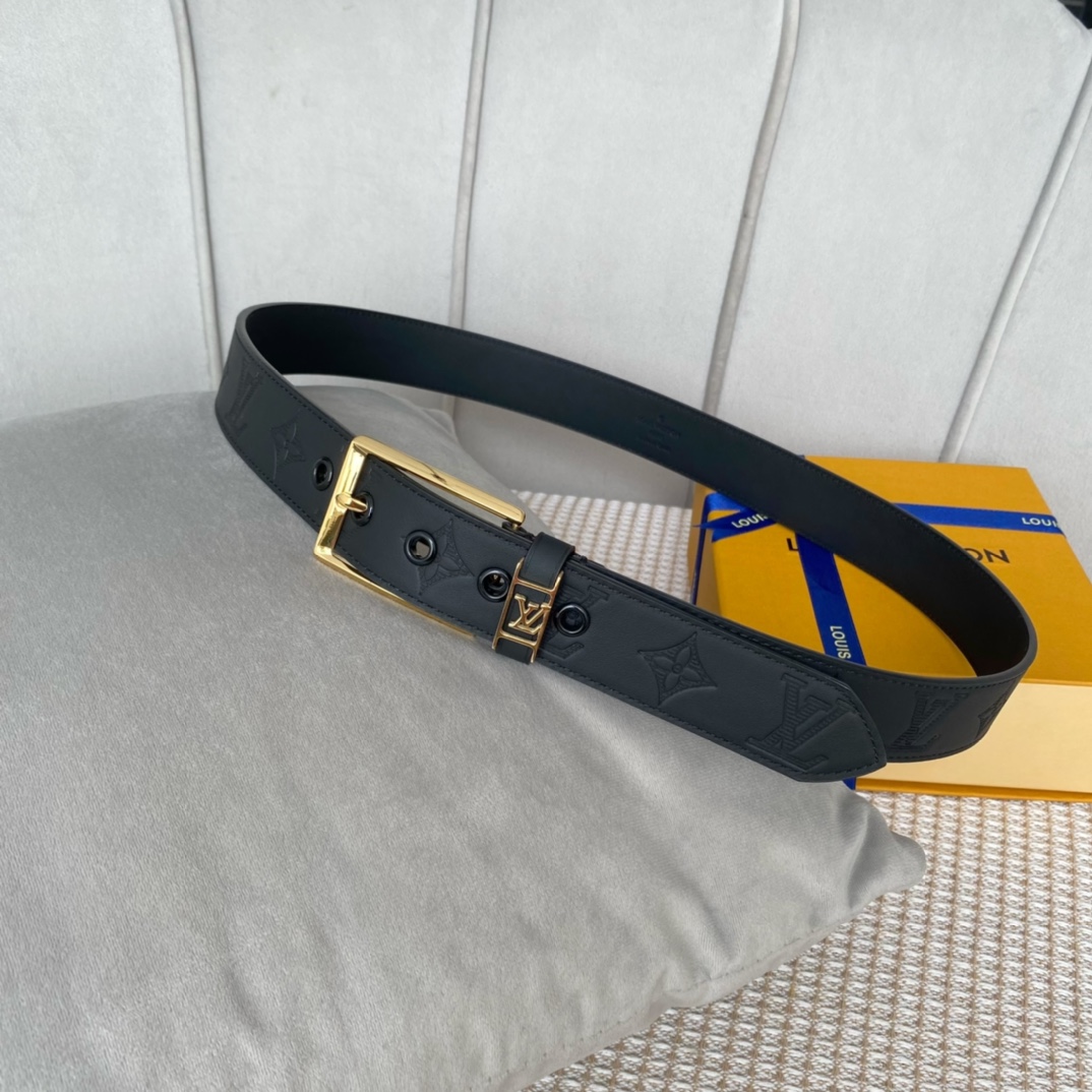 Louis Vuitton Belts Men