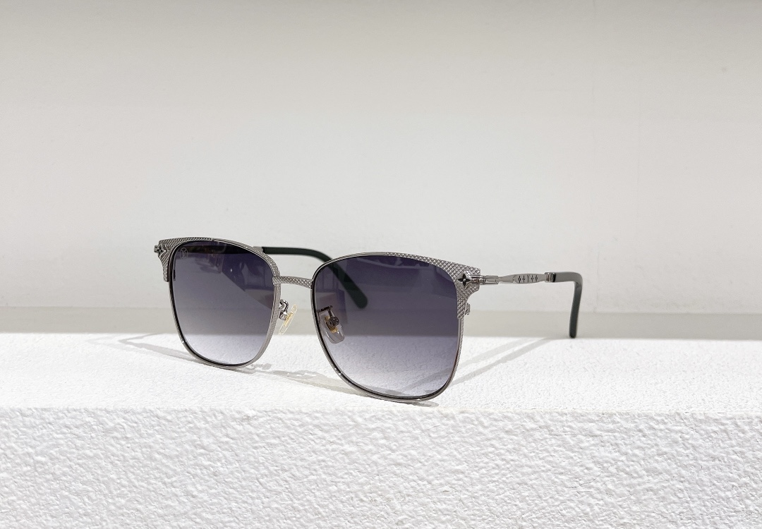 [Louis Vuitton Eyewear]Top original single quality sunglasses LV sunglasses Lo