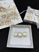 Dior Jewelry Ring- AAA Replica Designer