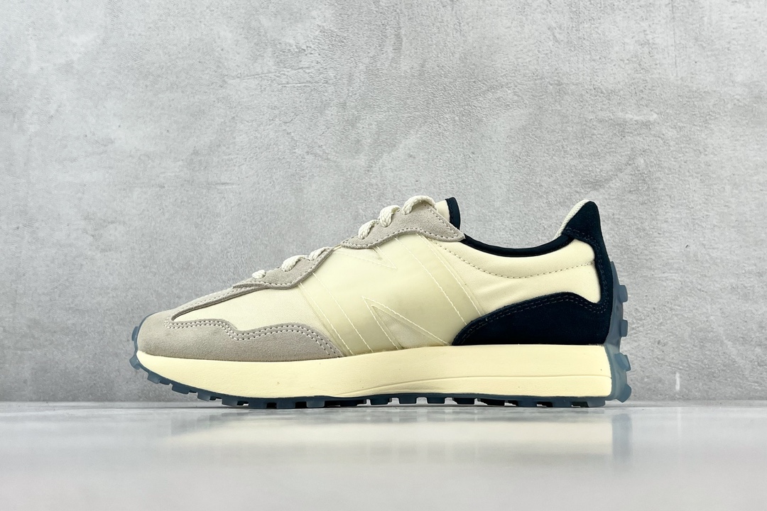 总裁特价 
公司级 ANB BRAND x New Balance 327 白藏青

货号：MS327A