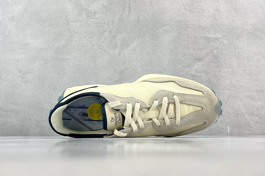 总裁特价 
公司级 ANB BRAND x New Balance 327 白藏青

货号：MS327A
