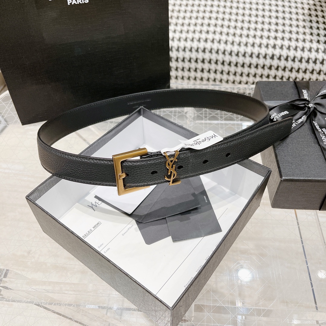 Saint Laurent - Belt