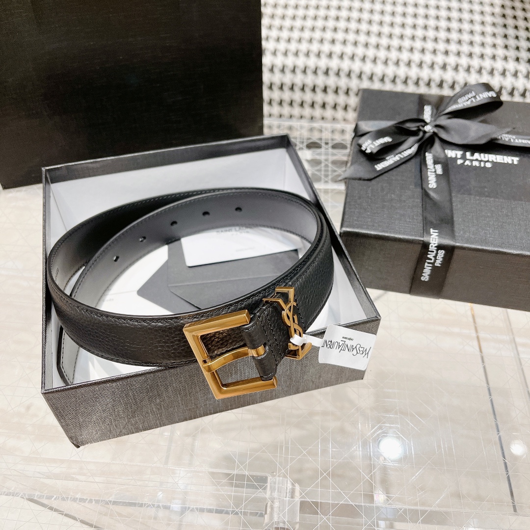 Saint Laurent - Belt