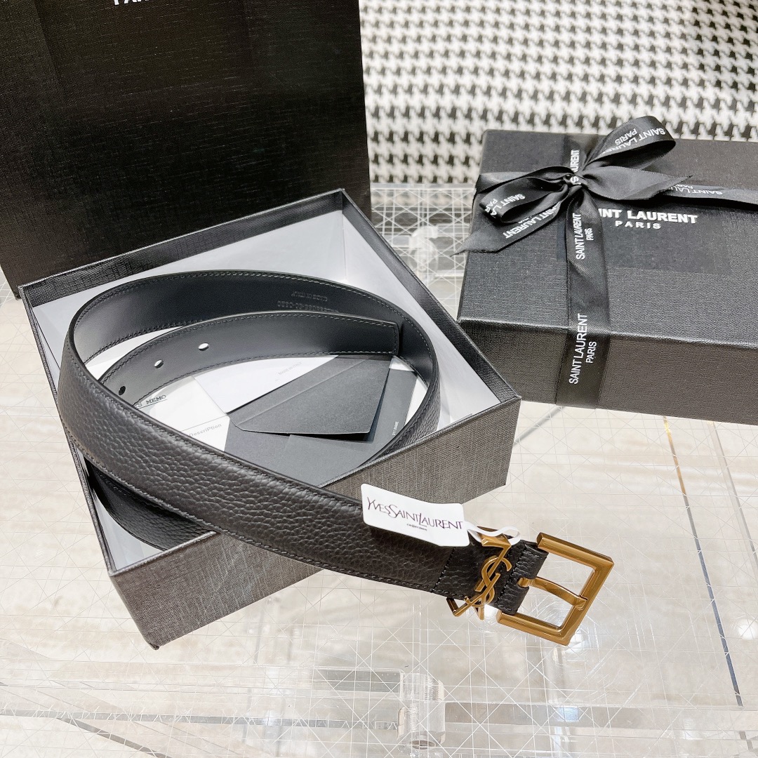 Saint Laurent - Belt