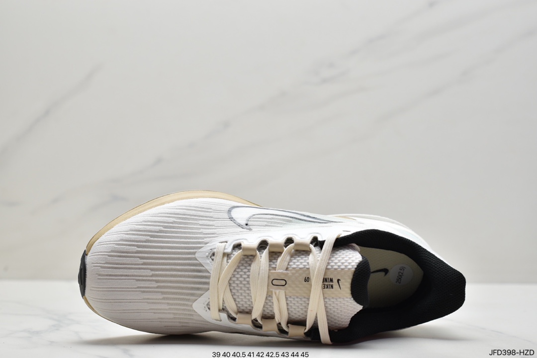 170  Air Zoom Winflo 9代 网透面气 训跑练步鞋DD6203-005