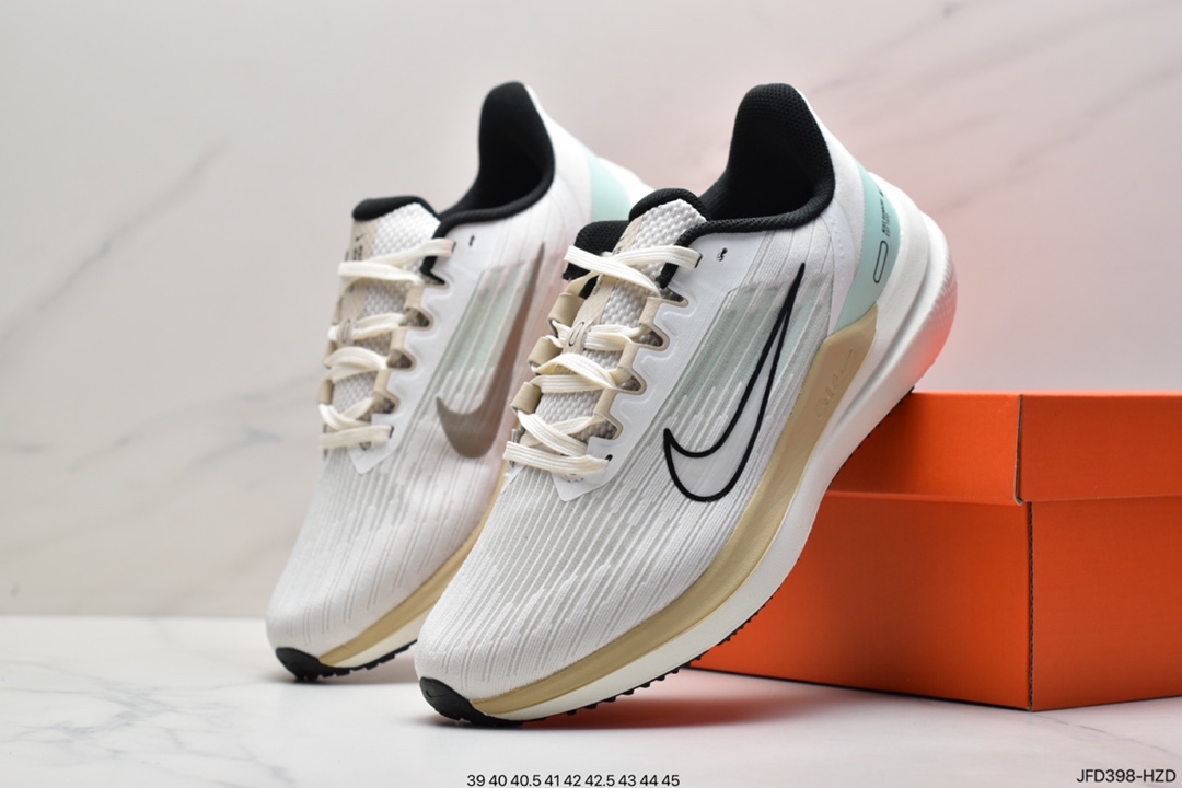 170  Air Zoom Winflo 9代 网透面气 训跑练步鞋DD6203-005