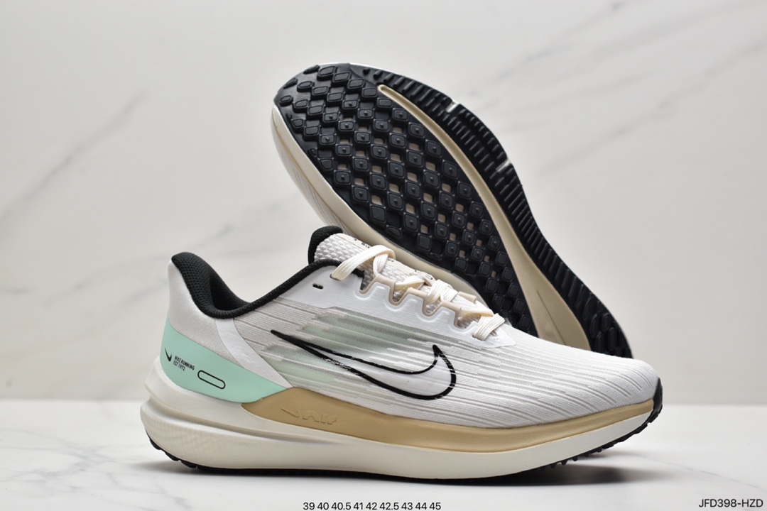 170  Air Zoom Winflo 9代 网透面气 训跑练步鞋DD6203-005