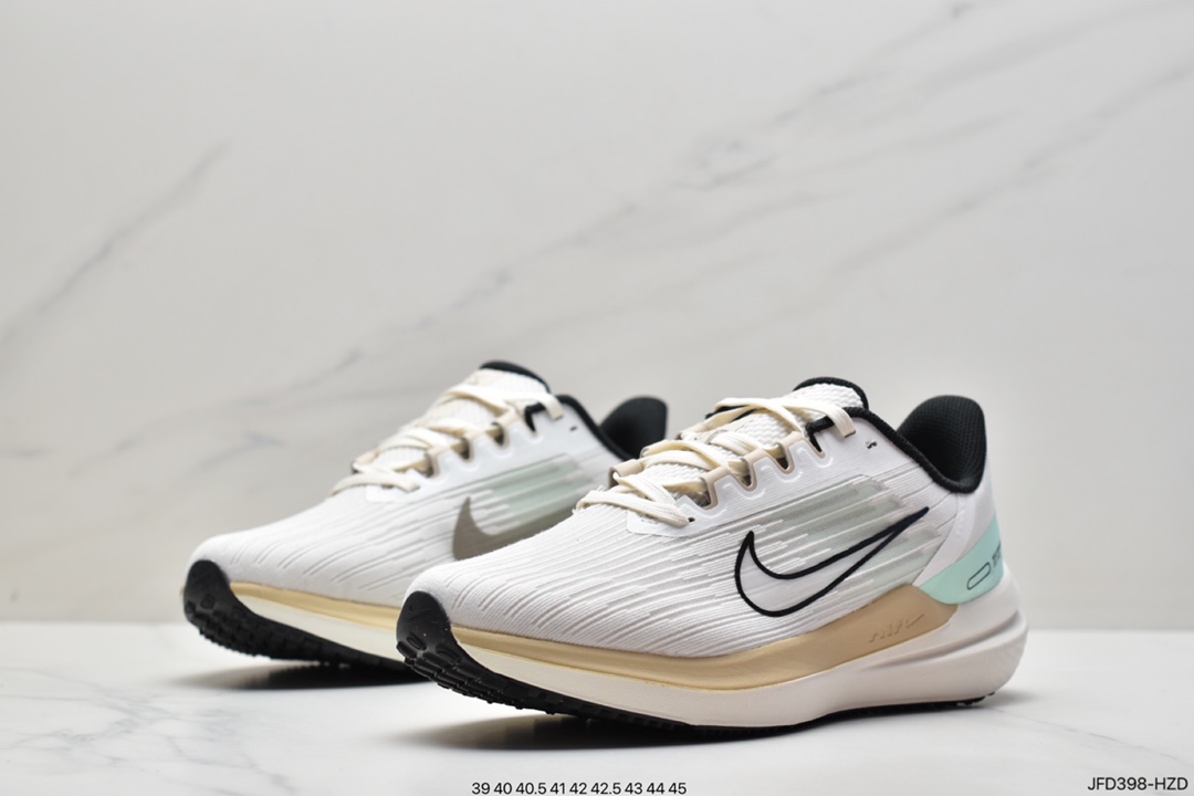 170  Air Zoom Winflo 9代 网透面气 训跑练步鞋DD6203-005
