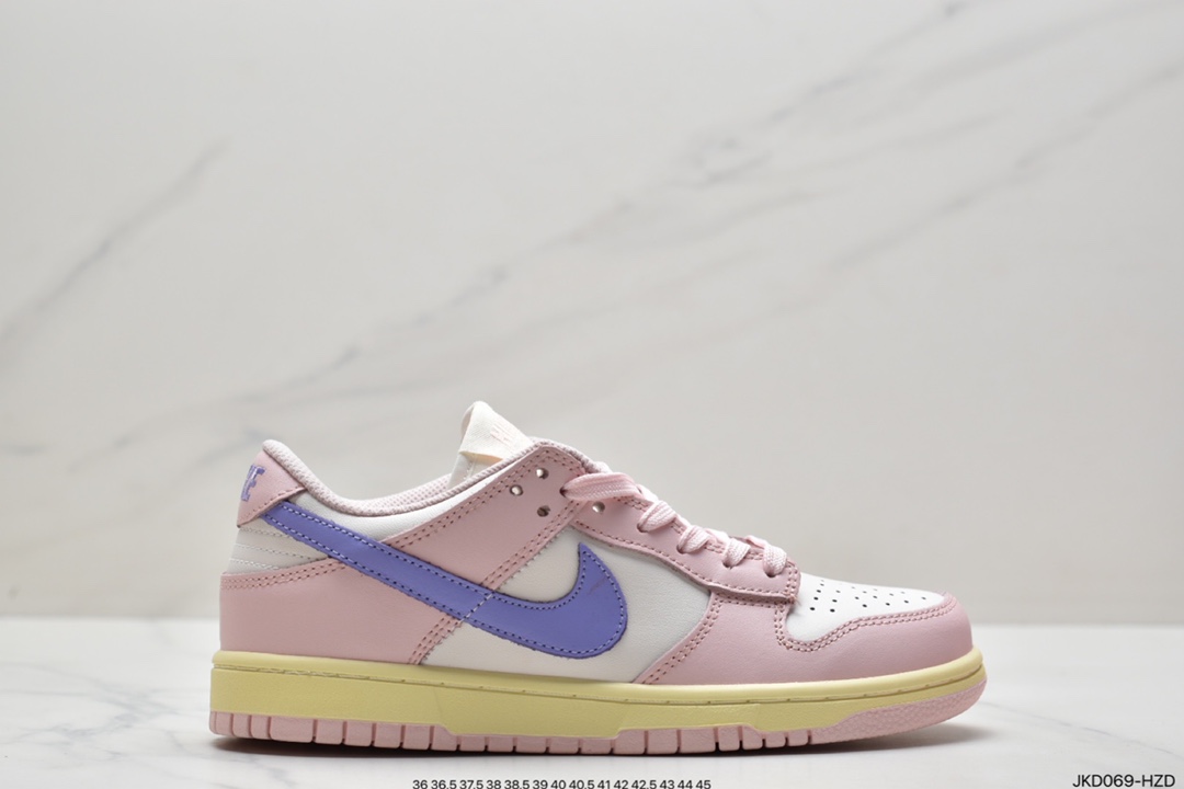 160 真标耐克Nike SB Zoom Dunk Low 板鞋 DR5487-100
