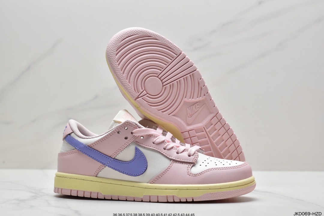 160 真标耐克Nike SB Zoom Dunk Low 板鞋 DR5487-100