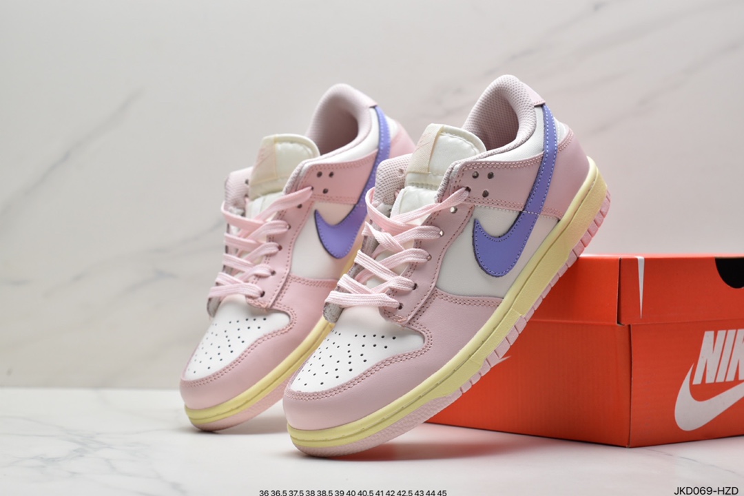160 真标耐克Nike SB Zoom Dunk Low 板鞋 DR5487-100
