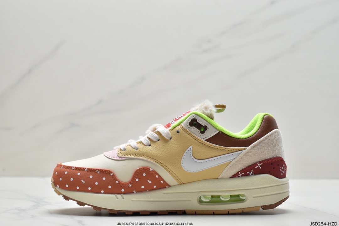 200 耐克Nike Air Max 1”Noise Aqua”初代复古气垫百搭休闲运动慢跑鞋DQ8656-莆田鞋,莆田鞋货源,高仿鞋,高仿鞋货源,安福档口,莆田高仿鞋,莆田鞋批发,高仿鞋批发,莆田高仿运动鞋,高仿运动鞋,莆田运动鞋 200 耐克Nike Air Max 1”Noise Aqua”初代复古气垫百搭休闲运动慢跑鞋DQ8656