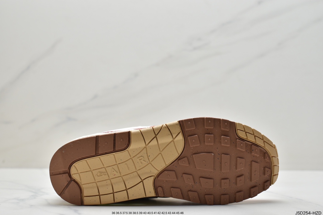 200 耐克Nike Air Max 1”Noise Aqua”初代复古气垫百搭休闲运动慢跑鞋DQ8656-莆田鞋,莆田鞋货源,高仿鞋,高仿鞋货源,安福档口,莆田高仿鞋,莆田鞋批发,高仿鞋批发,莆田高仿运动鞋,高仿运动鞋,莆田运动鞋 200 耐克Nike Air Max 1”Noise Aqua”初代复古气垫百搭休闲运动慢跑鞋DQ8656