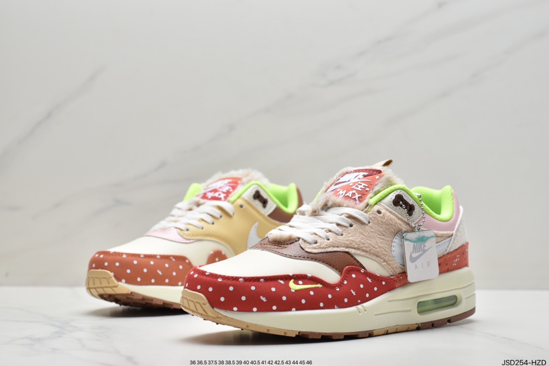 200 耐克Nike Air Max 1”Noise Aqua”初代复古气垫百搭休闲运动慢跑鞋DQ8656-莆田鞋,莆田鞋货源,高仿鞋,高仿鞋货源,安福档口,莆田高仿鞋,莆田鞋批发,高仿鞋批发,莆田高仿运动鞋,高仿运动鞋,莆田运动鞋 200 耐克Nike Air Max 1”Noise Aqua”初代复古气垫百搭休闲运动慢跑鞋DQ8656