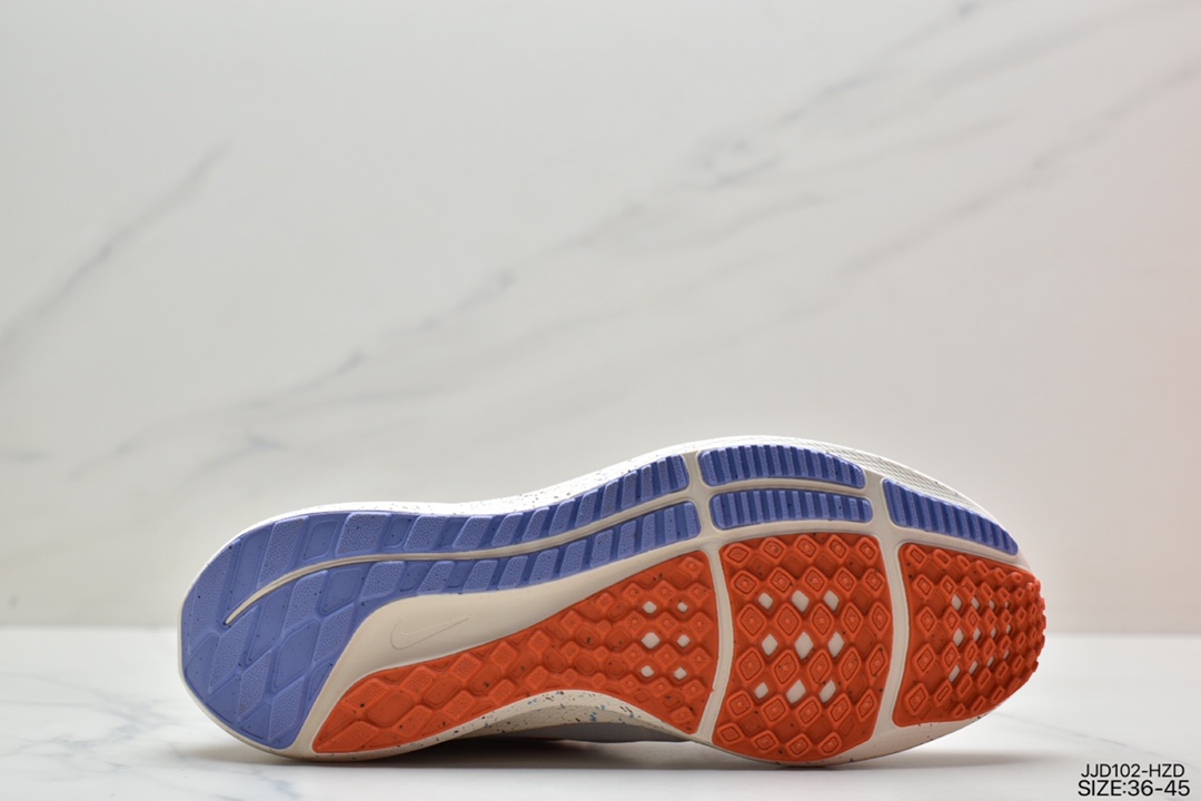 130 真标耐克Nike Zoom Pegasus 39”Sail/Cube Pink” 登月 39代慢跑鞋