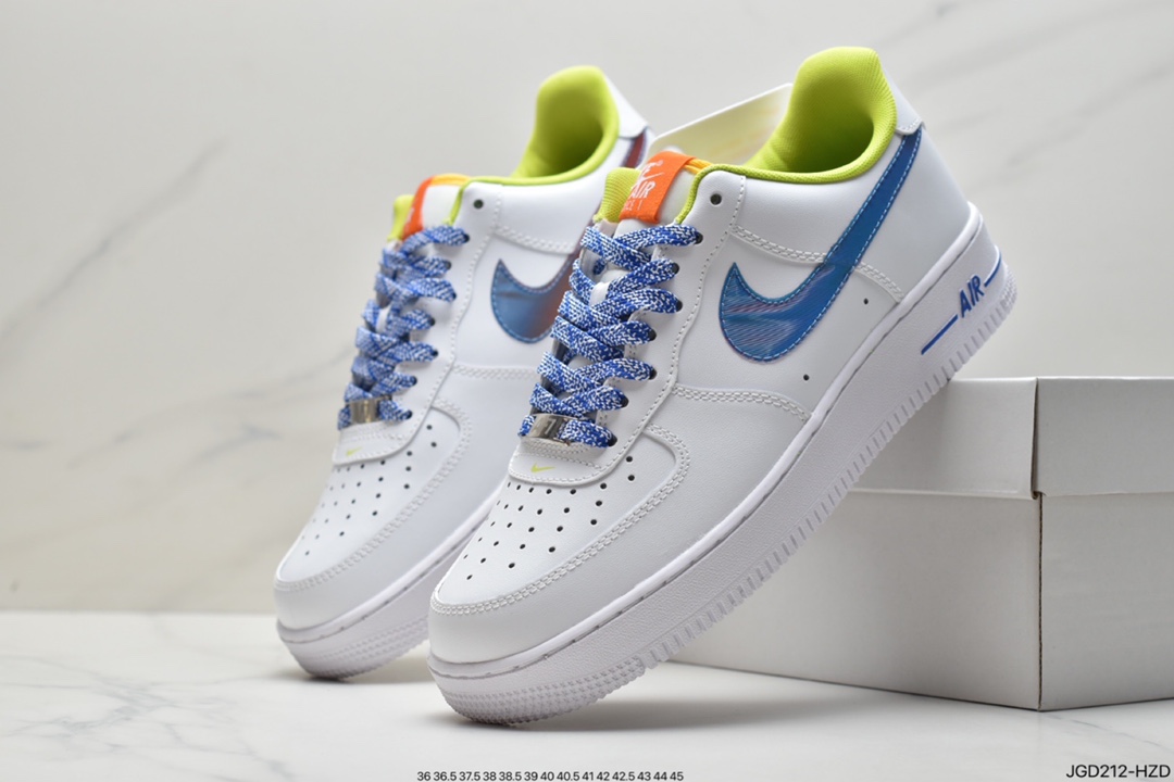 180 Air Force 1 Nike Low 原楦头原纸板KO8969-756