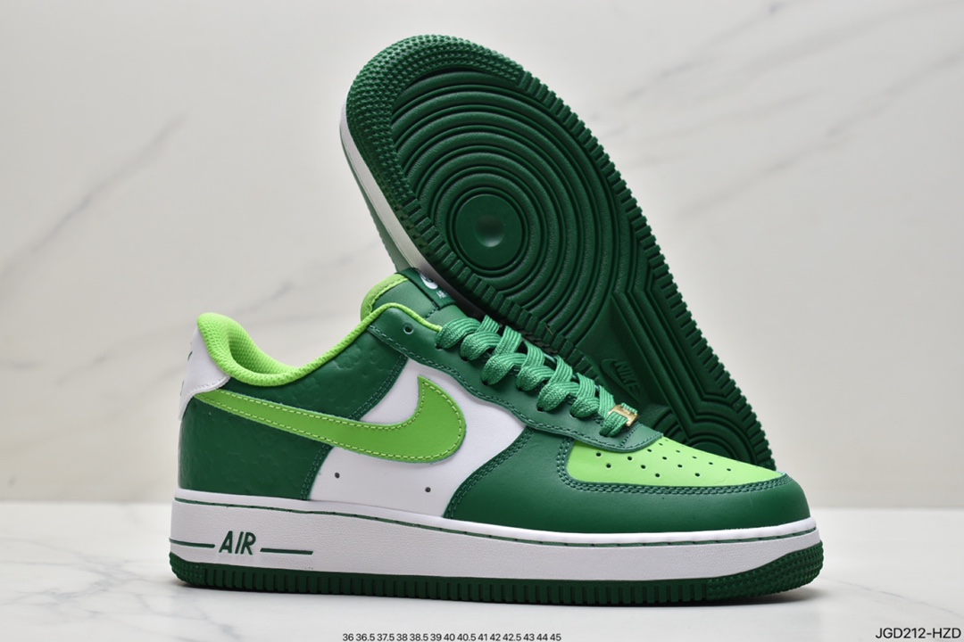 180 Air Force 1 Nike Low 原楦头原纸板KO8969-756