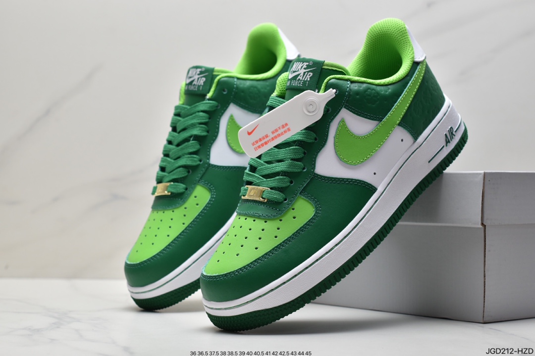 180 Air Force 1 Nike Low 原楦头原纸板KO8969-756