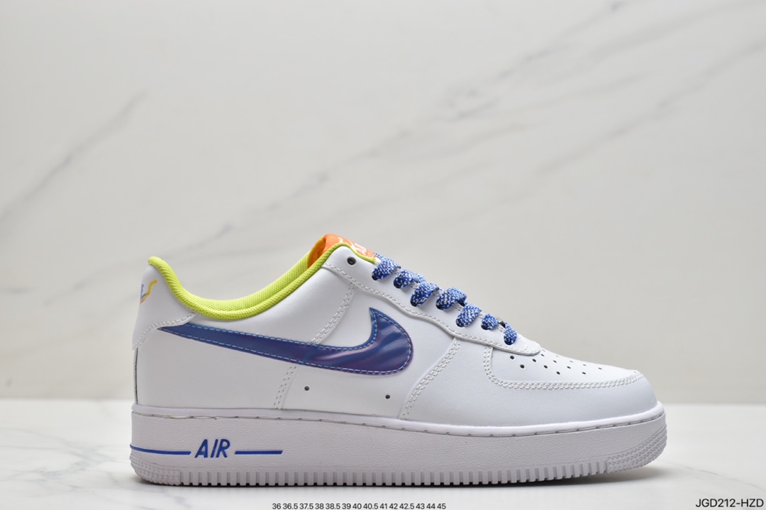 180 Air Force 1 Nike Low 原楦头原纸板KO8969-756