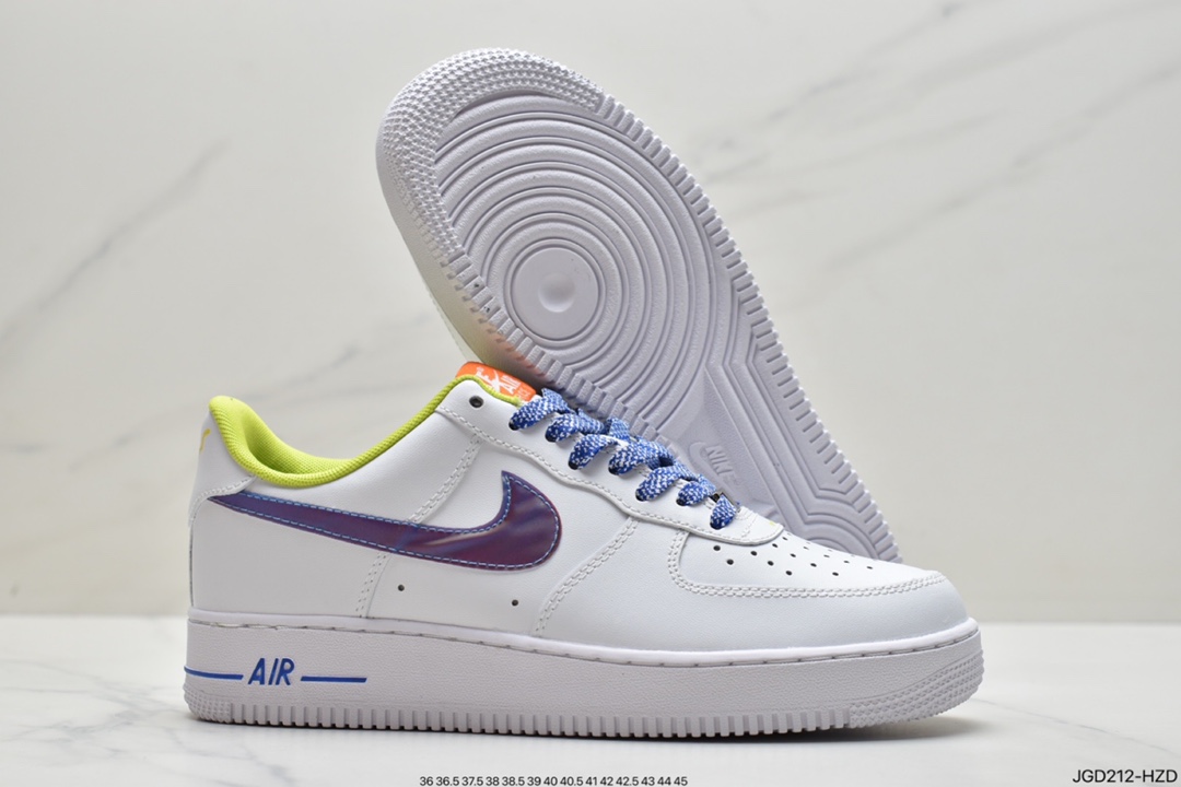 180 Air Force 1 Nike Low 原楦头原纸板KO8969-756