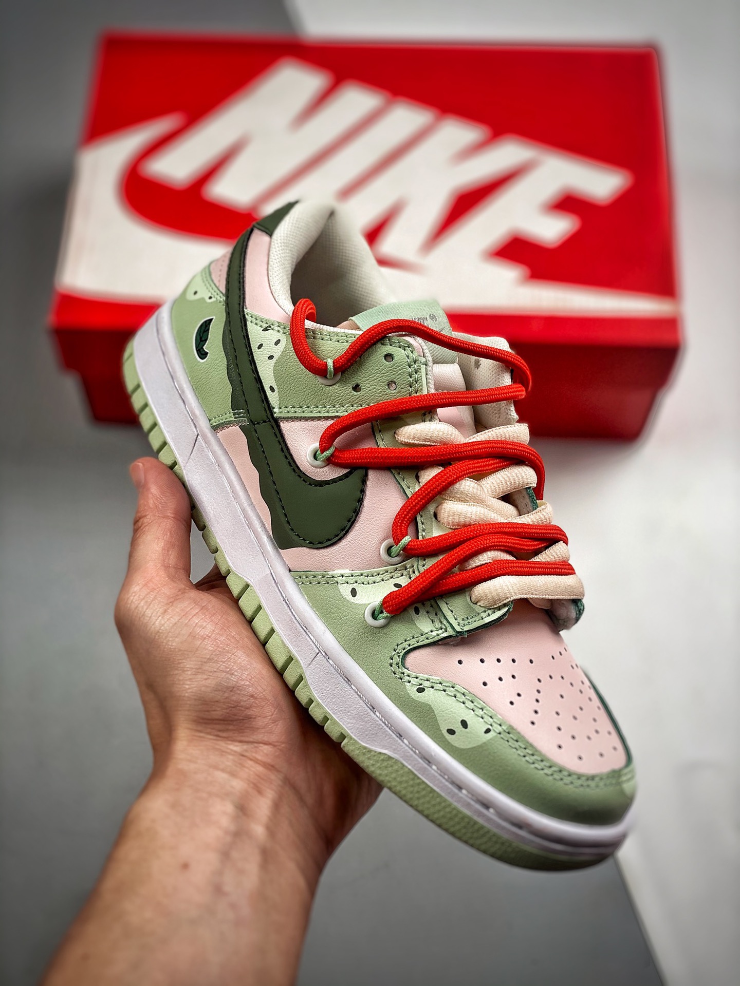-2 Nk Dunk SB Low Correas Estructurales, producción original de fábrica, lanzamiento con fotos reales, materiales de pr…