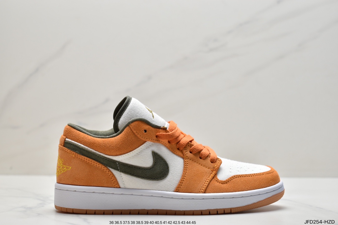 170 Air Jordan 1 Low AJ1乔1低帮休闲板鞋553558-128