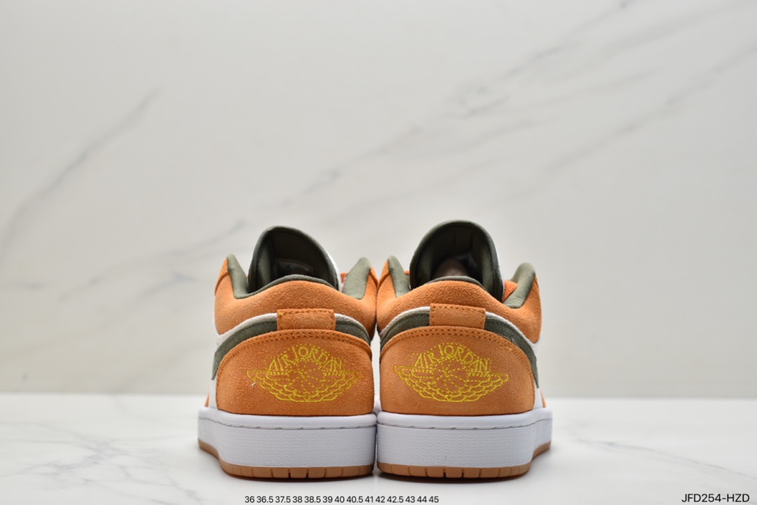 170 Air Jordan 1 Low AJ1乔1低帮休闲板鞋553558-128