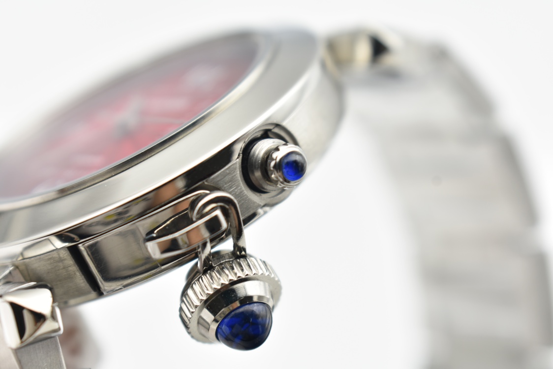 O出品 2020最新卡地亚帕莎系列Cartier 1847MC机芯腕表