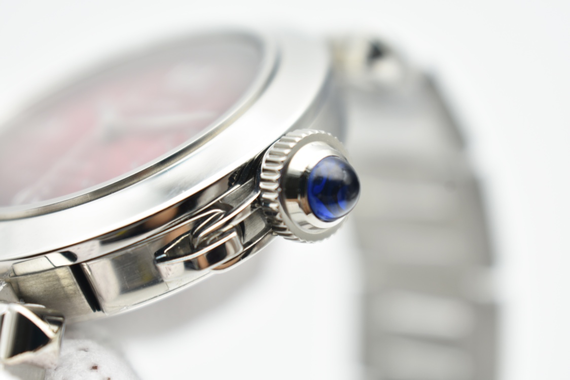 O出品 2020最新卡地亚帕莎系列Cartier 1847MC机芯腕表