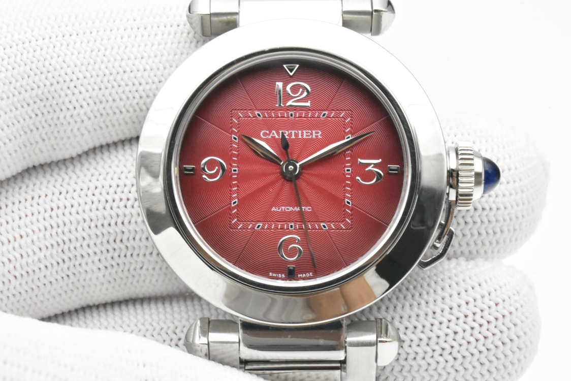 O出品 2020最新卡地亚帕莎系列Cartier 1847MC机芯腕表