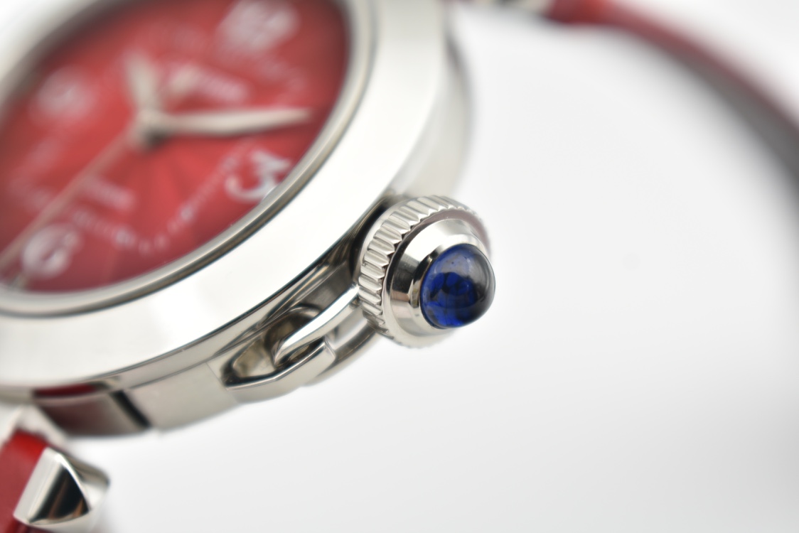 O出品 2020最新卡地亚帕莎系列Cartier 1847MC机芯腕表