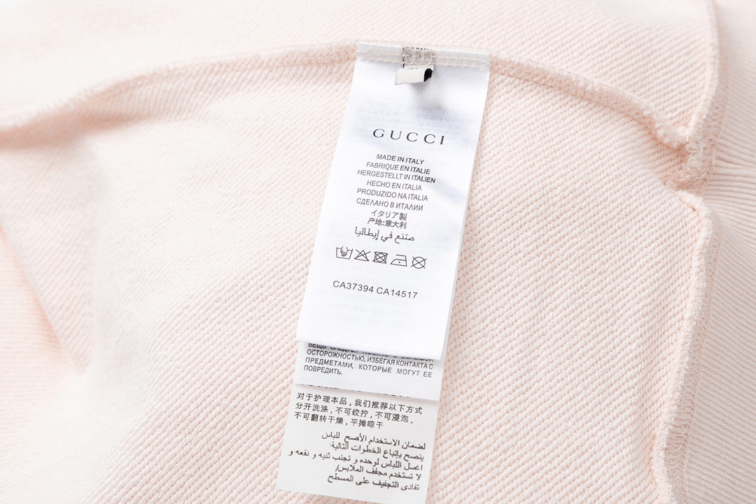 High-Quality Gucci RD 721 Unisex Jacket – 460g, Limited Edition, Various Sizes, Black/Mixed Code - 图片 8