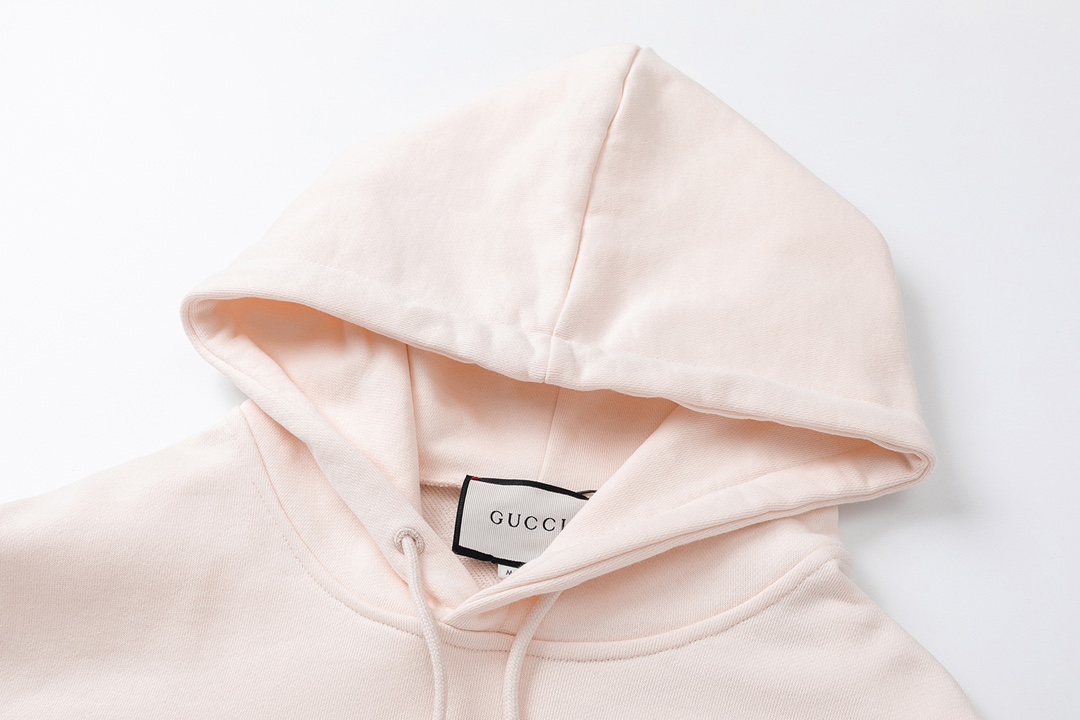 High-Quality Gucci RD 721 Unisex Jacket – 460g, Limited Edition, Various Sizes, Black/Mixed Code - 图片 3