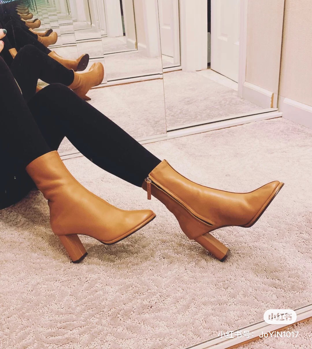 NO:441721,Boots, boots19860909上脚图,靴子,boots,Women's Shoes