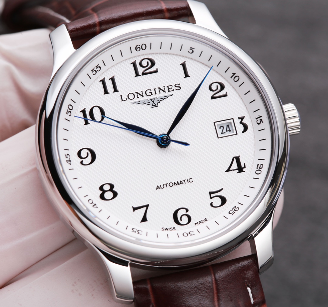 Longines Master Collection Men's Watch, 39.8mm - Classic Design & Precision 3 i1658289561 1930 1