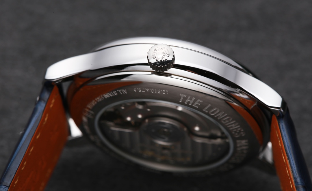 Longines Master Collection Men's Watch, 39.8mm - Classic Design & Precision 7 i1658289561 4477 5