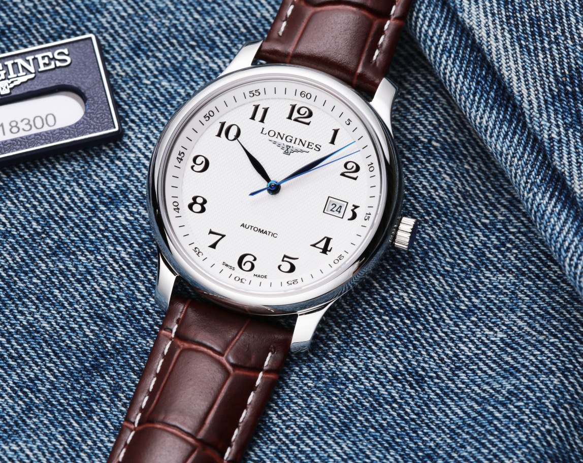 Longines Master Collection Men's Watch, 39.8mm - Classic Design & Precision 5 i1658289561 692 3
