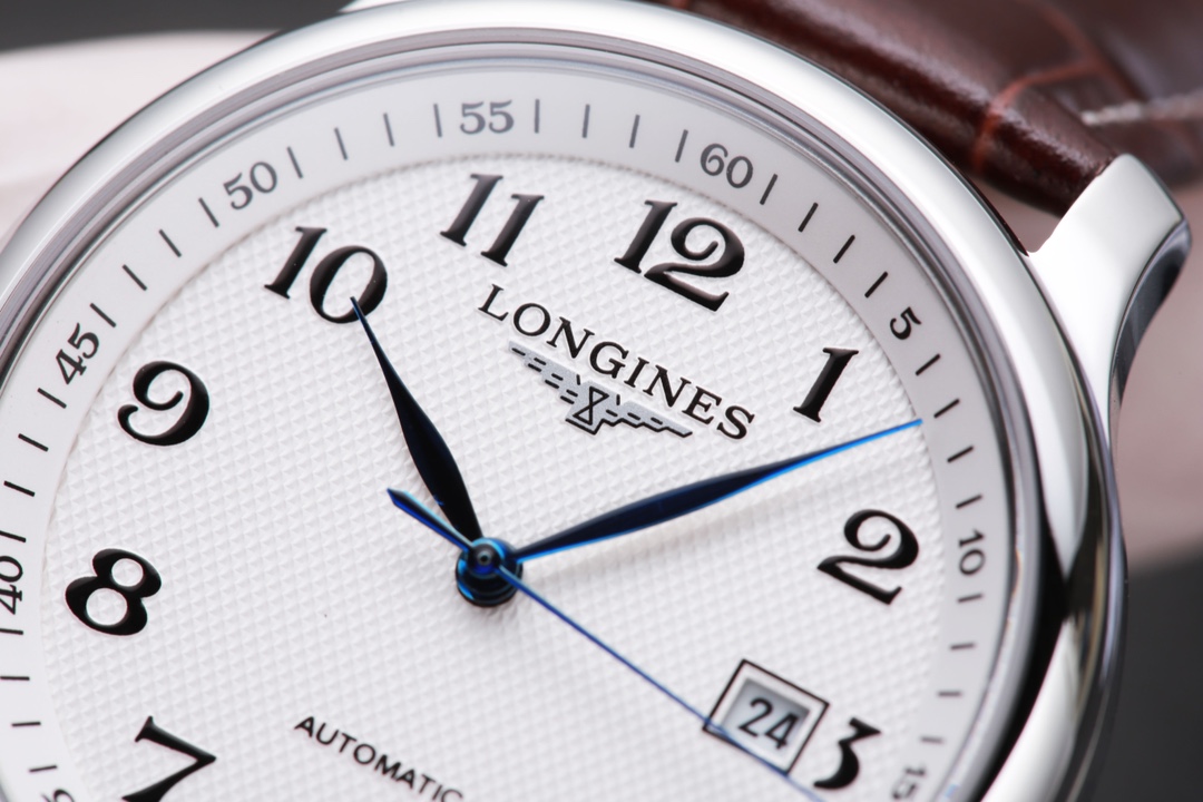 Longines Master Collection Men's Watch, 39.8mm - Classic Design & Precision 4 i1658289561 9554 2