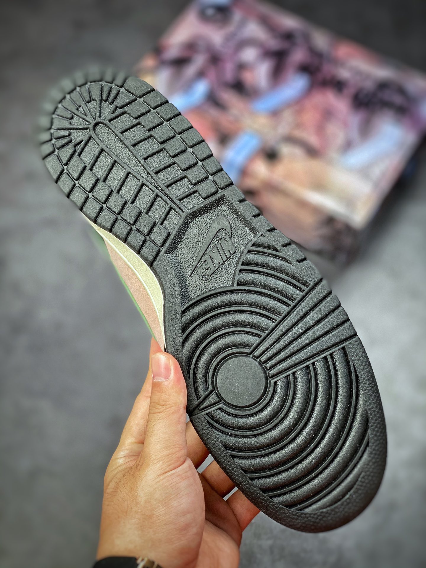 200 #性价比版本 Otomo Katsuhiro x Nike SB Dunk Low ”Steamboy OST”  大友克洋联名DO7412-989