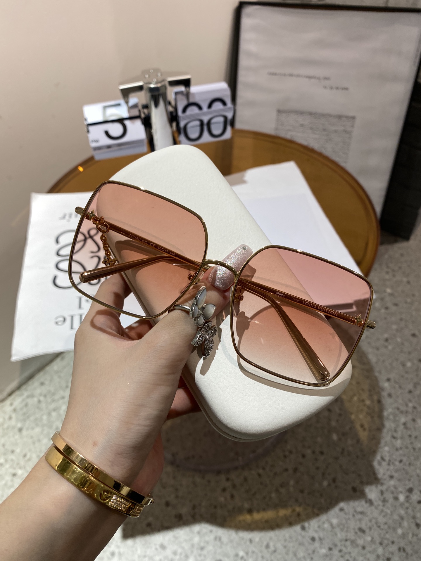 [Louis Vuitton Eyewear]LV
