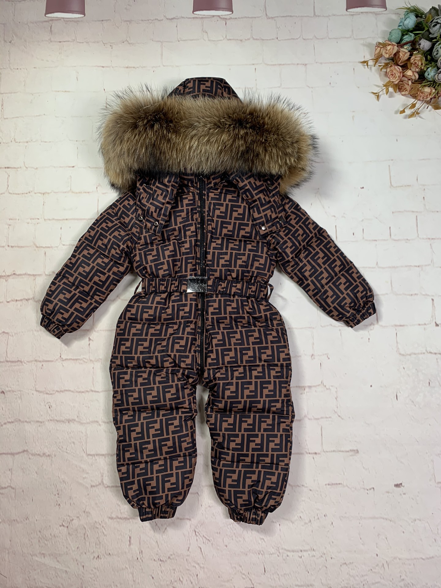 NO:575344,Instant delivery from stock!  !  !  Kids onesies!  Big natural fur!  Size 0-1-2-3-4, suitable for height 73-80-90-95 - can be made into larger sizes!  ,clothing,19860909现货秒发！！！儿童连体衣！天然大毛皮！ 尺寸0-1-2-3-4 适合身高73-80-90-95- 可做大码！,衣服,,Children's