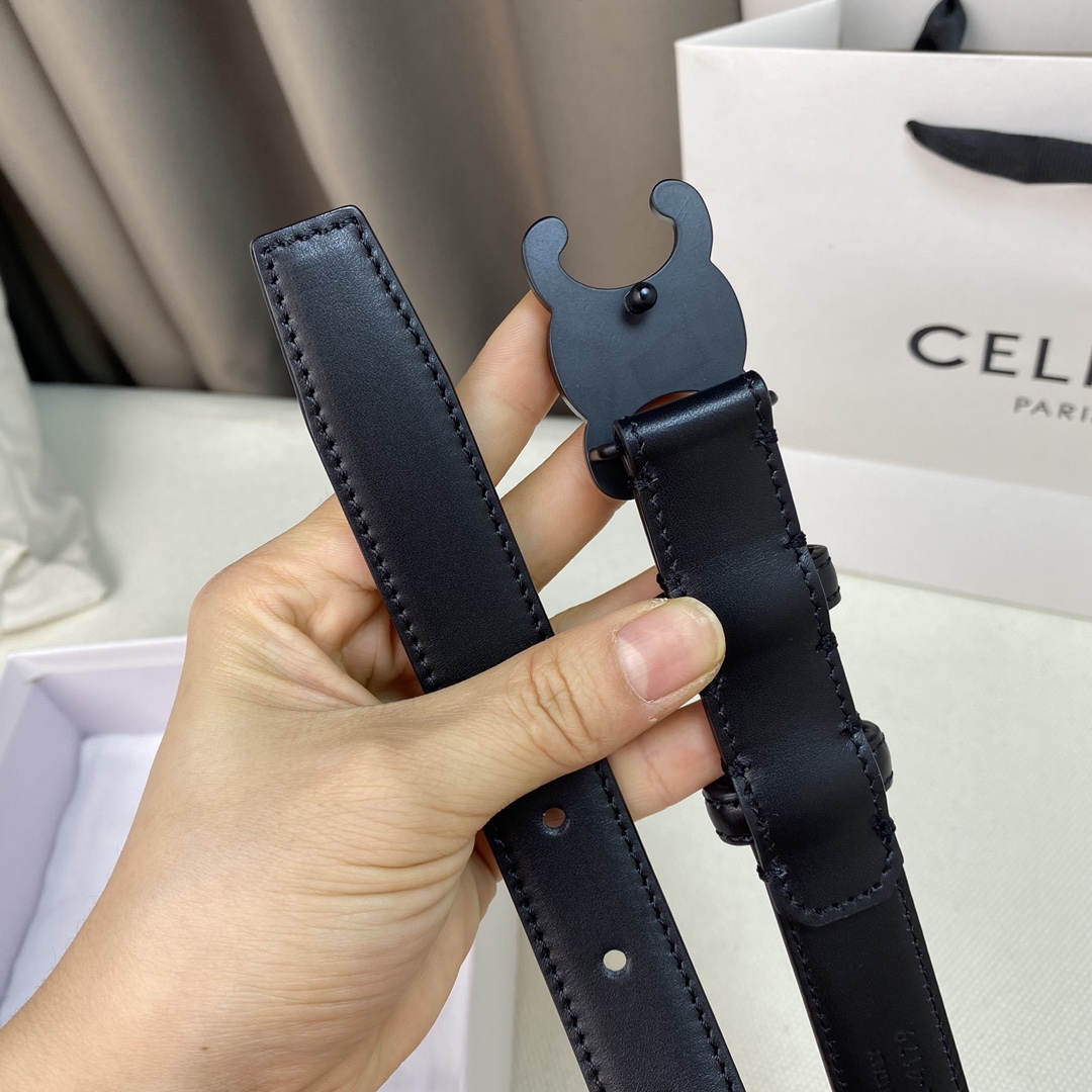 配全套包装礼盒-Celine新品立体