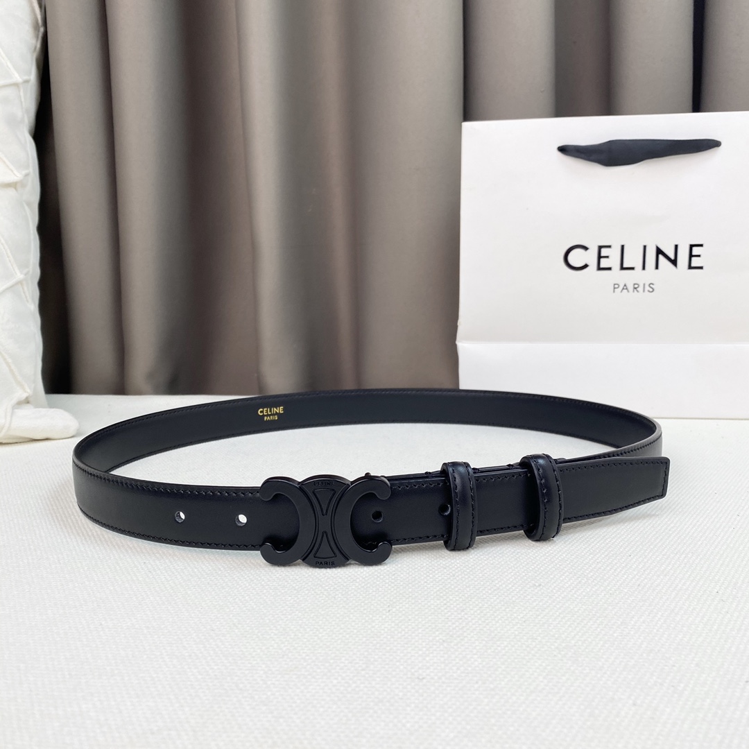 配全套包装礼盒-Celine新品立体